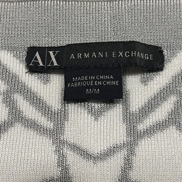 A|X/ARMANI EXCHANGE Mini Skirt - Picture 4 of 5